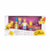 The Simpsons Family Mini Figure Set