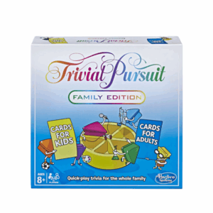 Trivial Pursuit Family - Fr