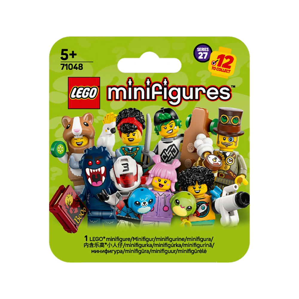 Lego Minifigures Series 27