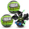 Glow Riders Monster Trucks Mystery Capsule Series 2 Collectible 5 Surprise