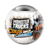 5 Surprise-Monster Truck-Series 3 Capsule