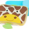 Zoo Little Kid Lunch Kit, Giraffe