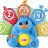 Linkimals Learning Toy For Babies And Toddlers With Interactive Lights & Music, Counting & Colors Peacock