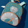 Spark Style Little Kid Backpack Robot