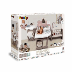 Baby Nurse Big Baby House