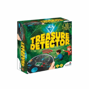 Treasure Detector