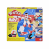 Play-Doh Marvel Captain America Moto-Slicer Playset