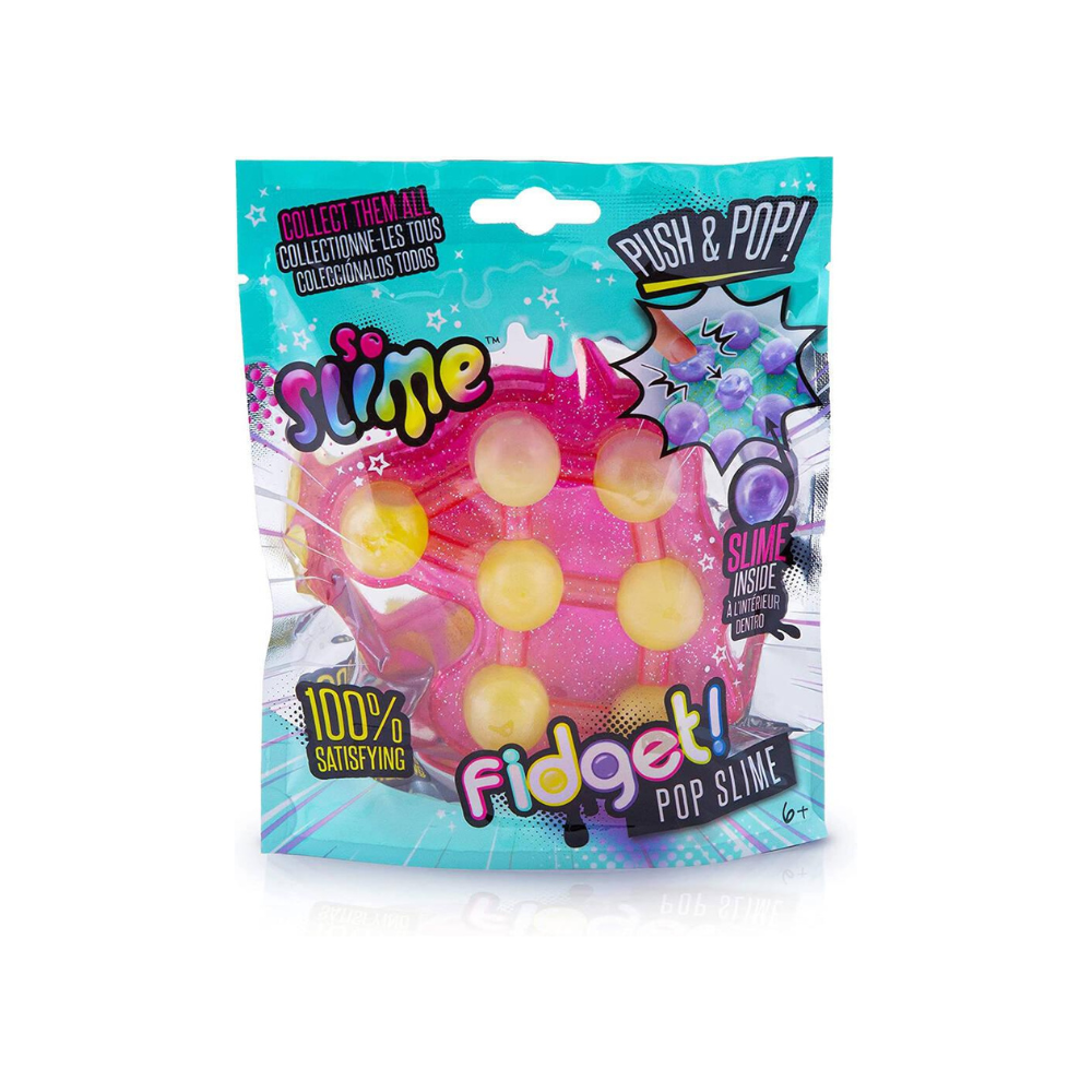 Fidget Pop Slime