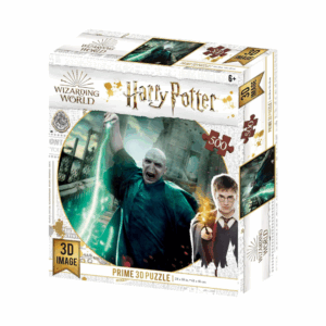 Harry Potter Voldemort Puzzle