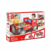 Hape Ride-On Engine Wooden Railway Set