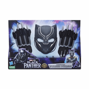 Black Panther Role Play Warrior Pack