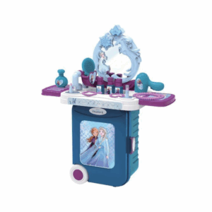 Frozen2 Dressing Table Trolley Case 3 In 1