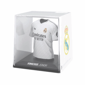 Vini Jr. (Real Madrid) - Home Jersey