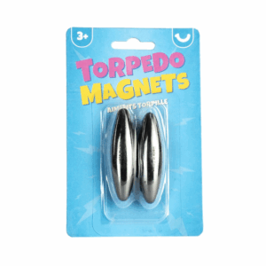 Torpedo Magnets - Keycraft