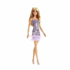 Barbie In A Purple Polka Dot Dress
