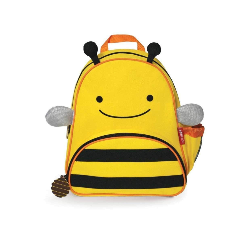 Zoo Pack Little Kids Backpack, Bee