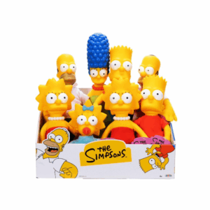 The Simpsons Basic Plush Wave