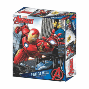 Iron Man Puzzle 500Pcs
