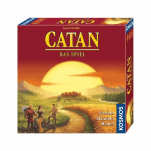 Catan Game