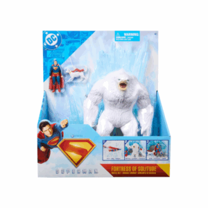 Superman Movie Lekesett - Fortress Of Solitude