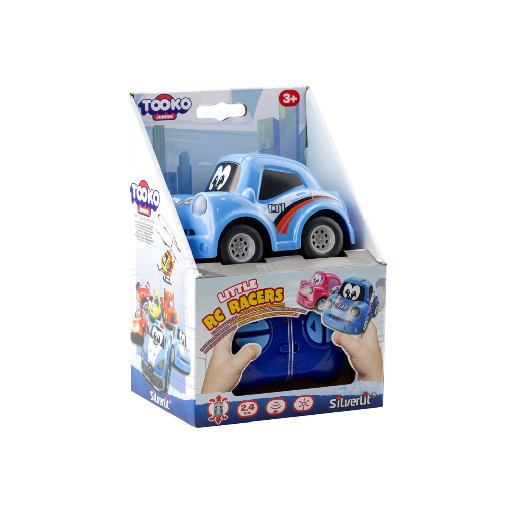 My Little Radio Controlled Car