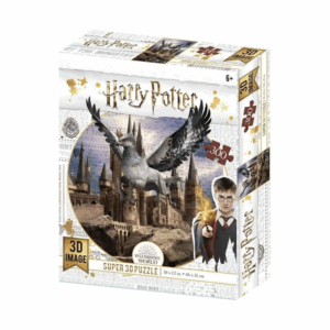 Harry Potter Buckbeak Puzzle