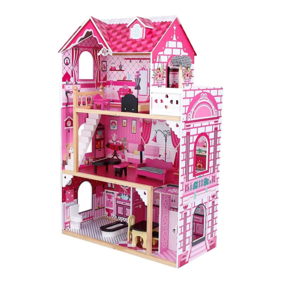 Dollhouse Joyland Slide