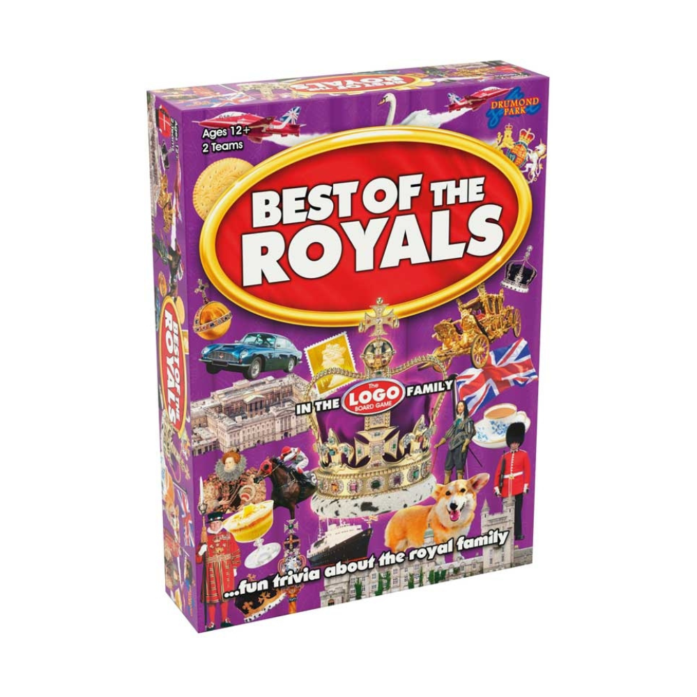 Logo Best Of The Royals