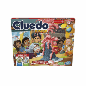 Gaming Cluedo Junior Classic Game