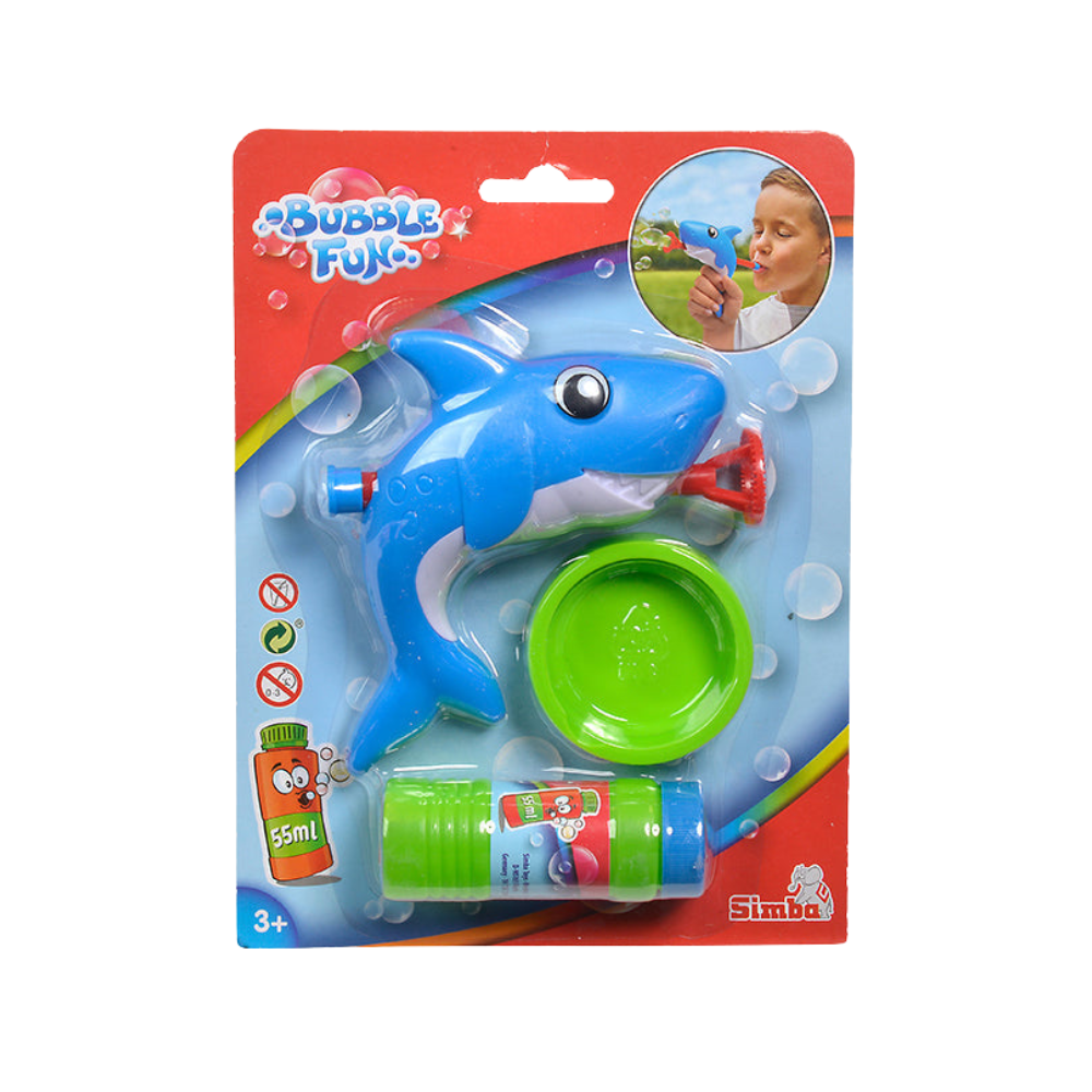 Bubble Fun Bubble Shark