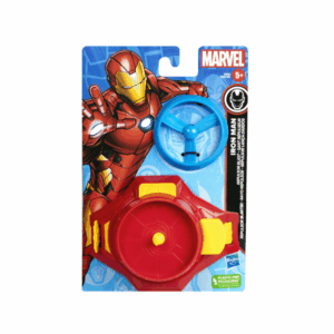 Marvel Iron Man Repulsor Blast Disc Blaster Roleplay Toy Inspired By The Marvel Cinematic Universe