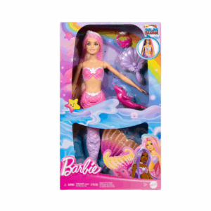 Barbie Malibu Colour Change Mermaid Doll