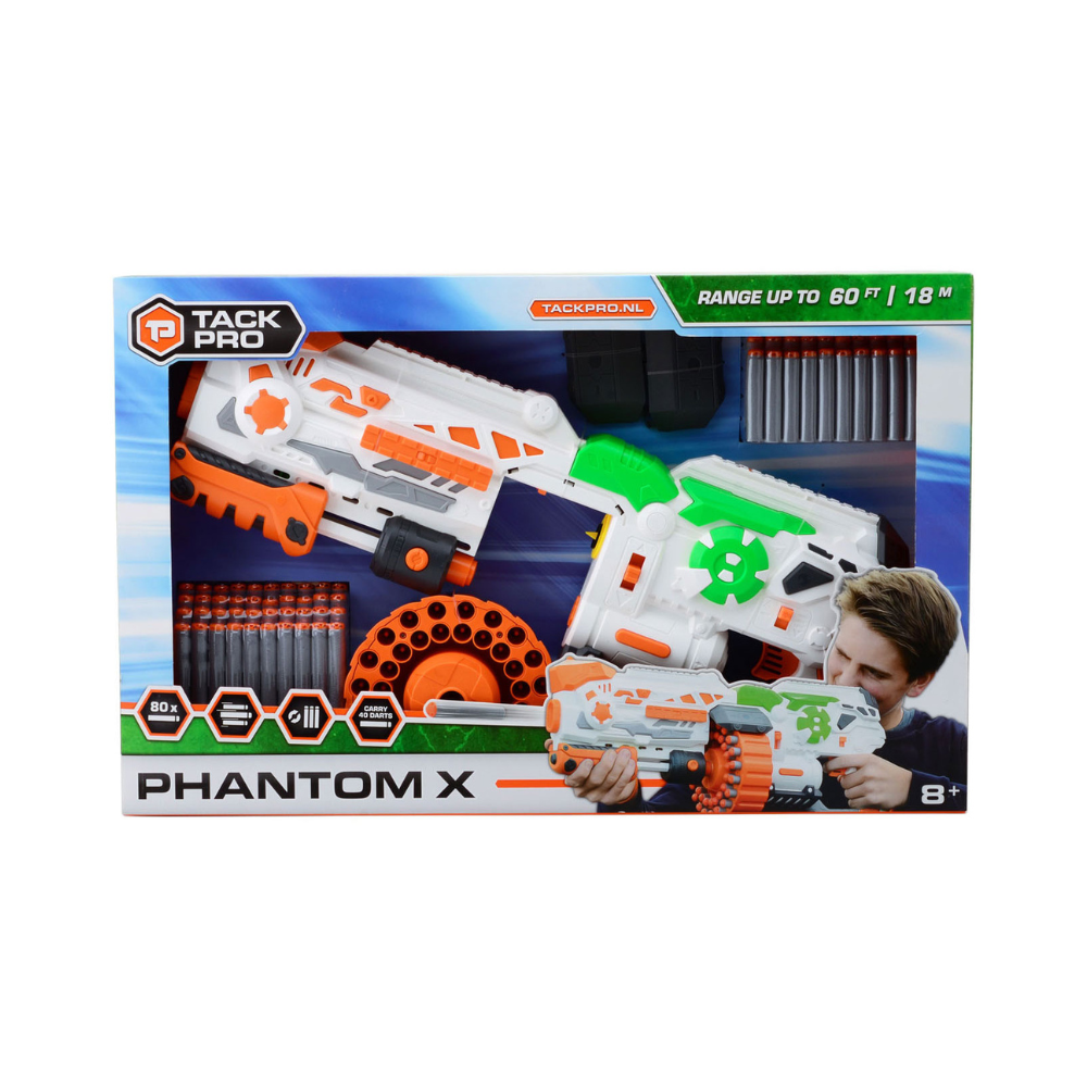 Phantom I With 40 Darts, 70Cm