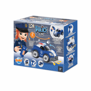 Police Car Rc