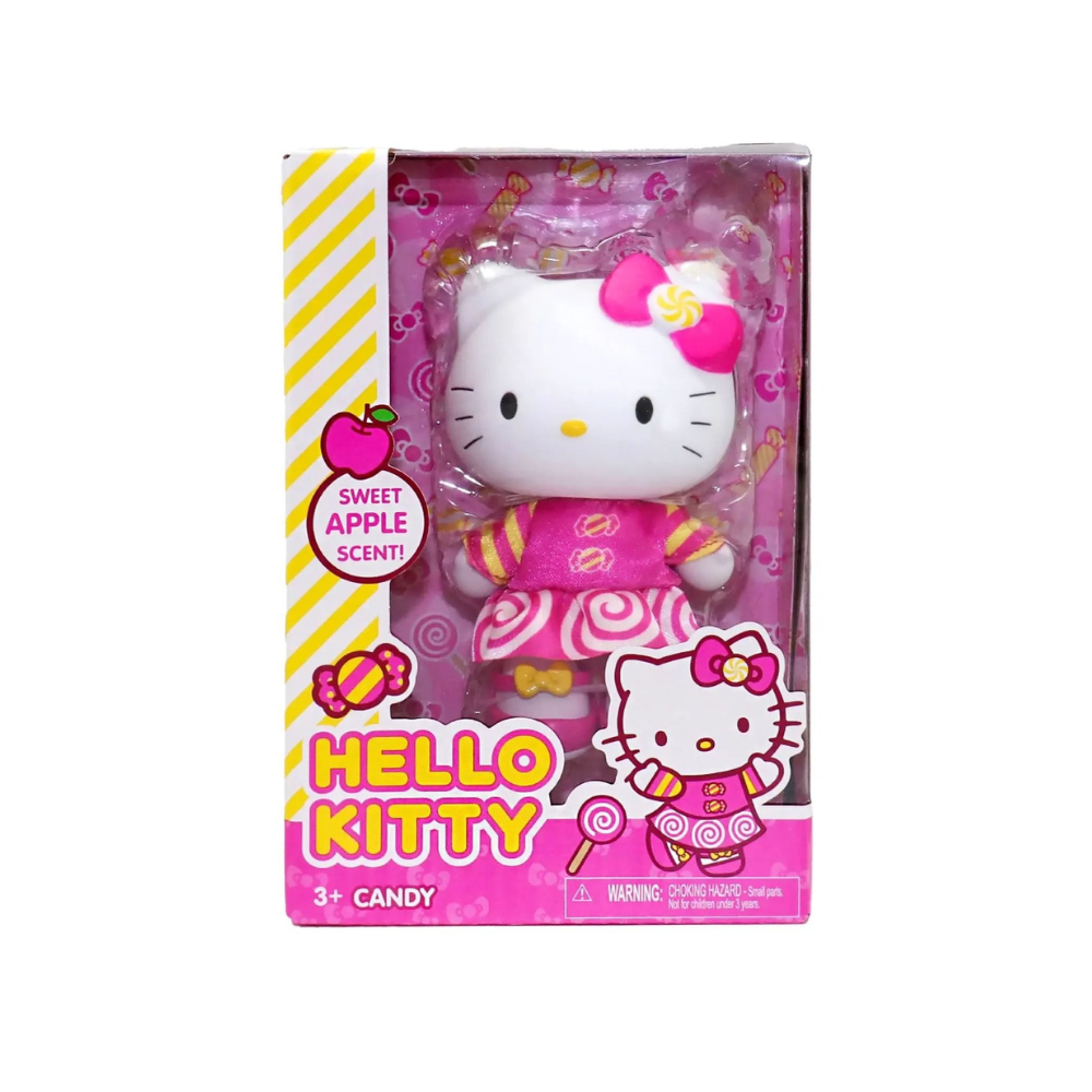 Hello Kitty Candy 4 Inch Doll