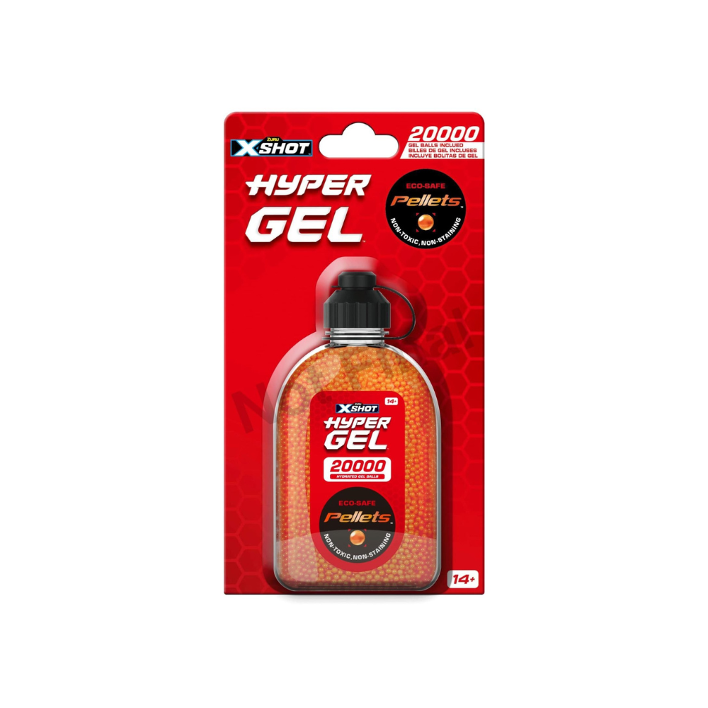 Refill 20,000 Hyper Gel Beads