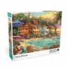 Island Time Puzzle 1500 Pieces Jigsaw Puzzle