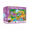 Alphabet Animals Giant Floor Puzzle