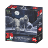Warriors Of Winter Wolves Puzzle
