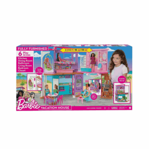 Barbie Vacation House Playset