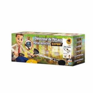 Buki France - Metal Detector