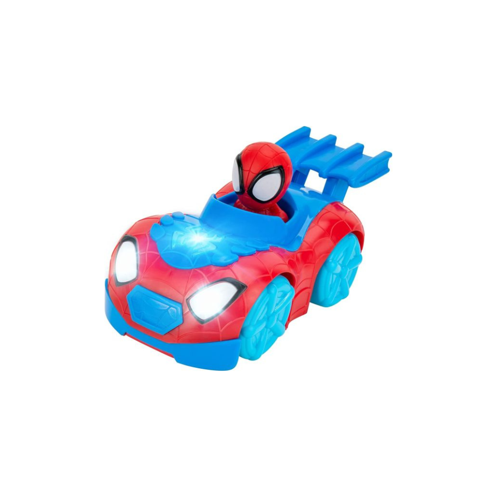 Spidey And His Amazing Friends Light Strike Vehicle