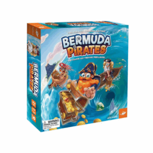 Bermuda Pirates