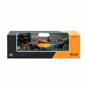 Mclaren Mcl36 Radio Controlled Car 1:12