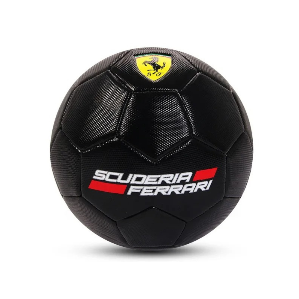 Ferrari Special Edition Black Size 5