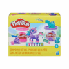 Hasbro Play-Doh Sparkle Collection 6 Pack, Kids Arts And Crafts
