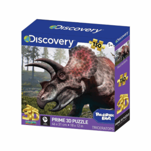 Triceratops Puzzle