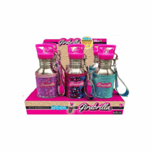 Girabrilla Eco Bottle Acciaio