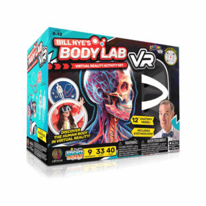 Abacus Vr Bill Nye'S Body Lab