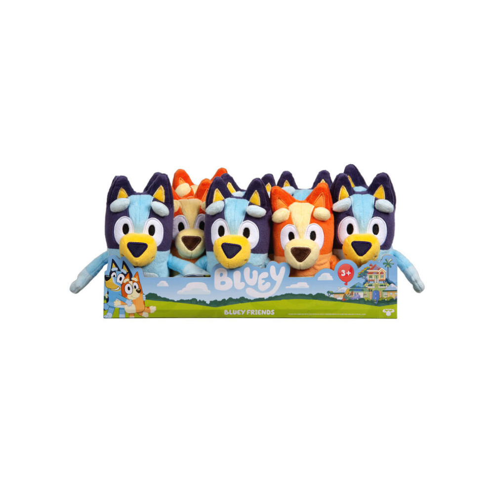 Bluey Plush